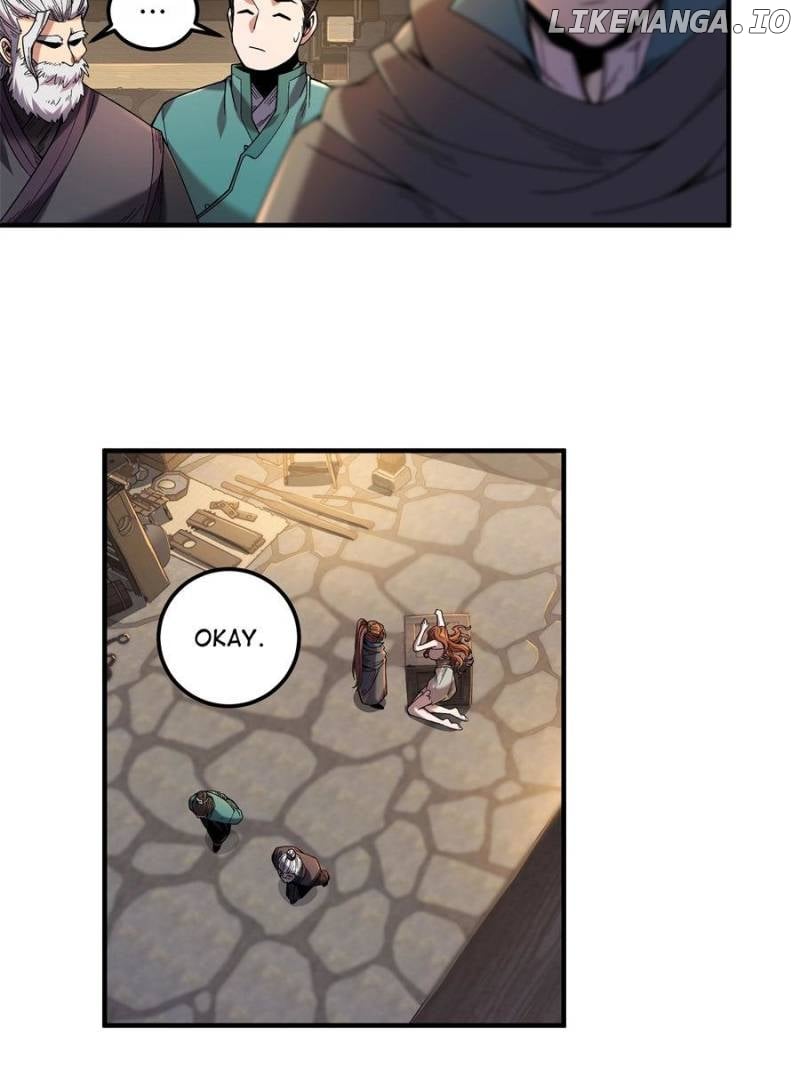 Celebrating The Remaining Life Chapter 49 - page 37