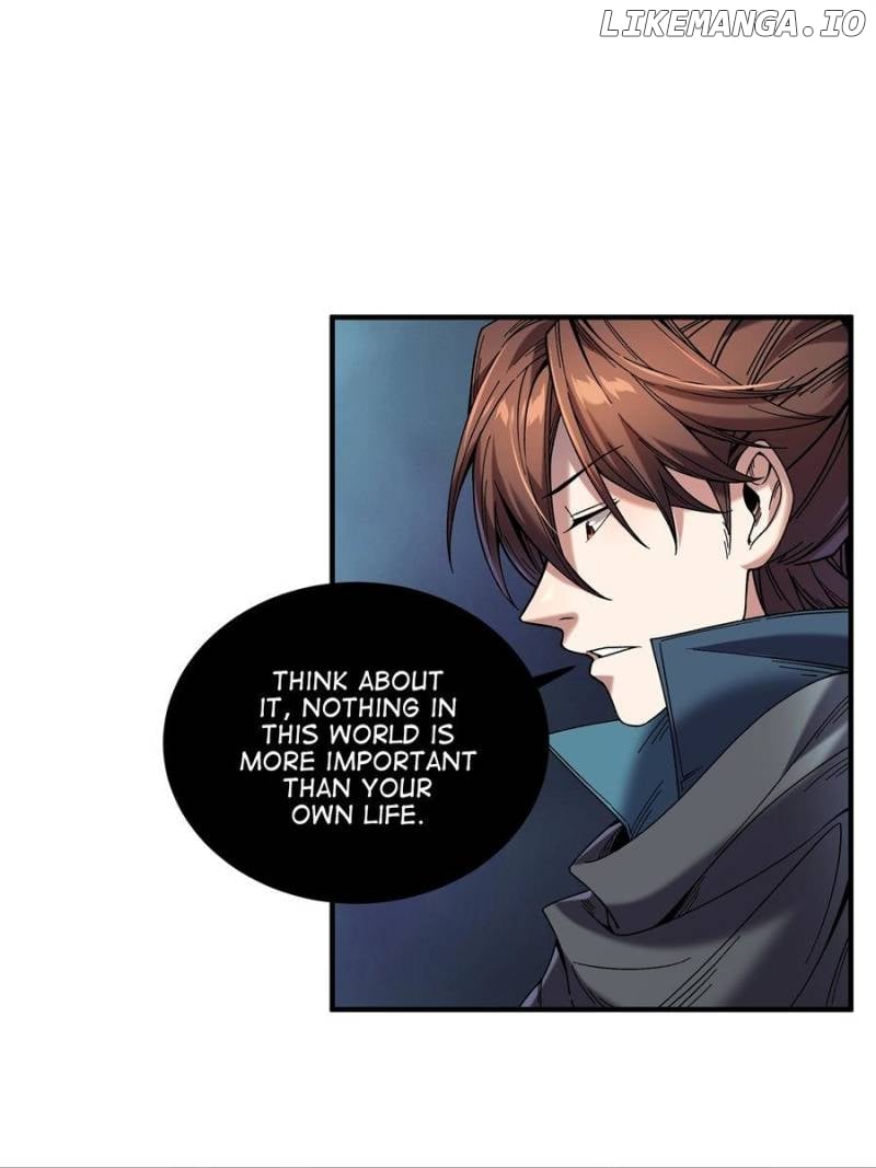 Celebrating The Remaining Life Chapter 49 - page 41