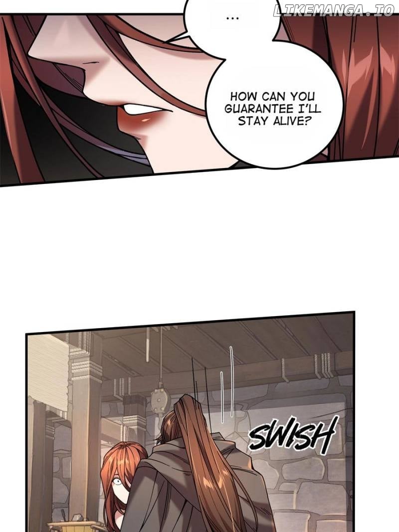 Celebrating The Remaining Life Chapter 49 - page 44