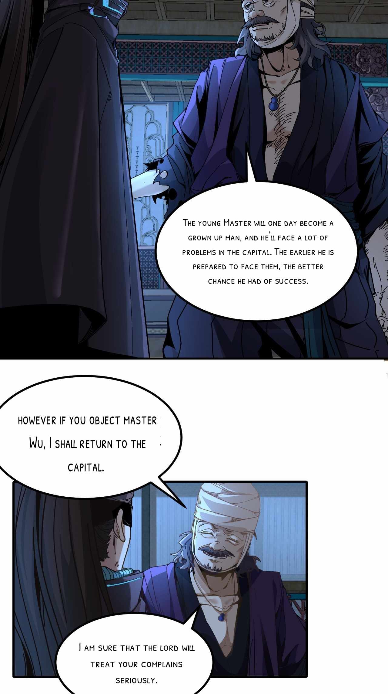 Celebrating The Remaining Life Chapter 8 - page 14