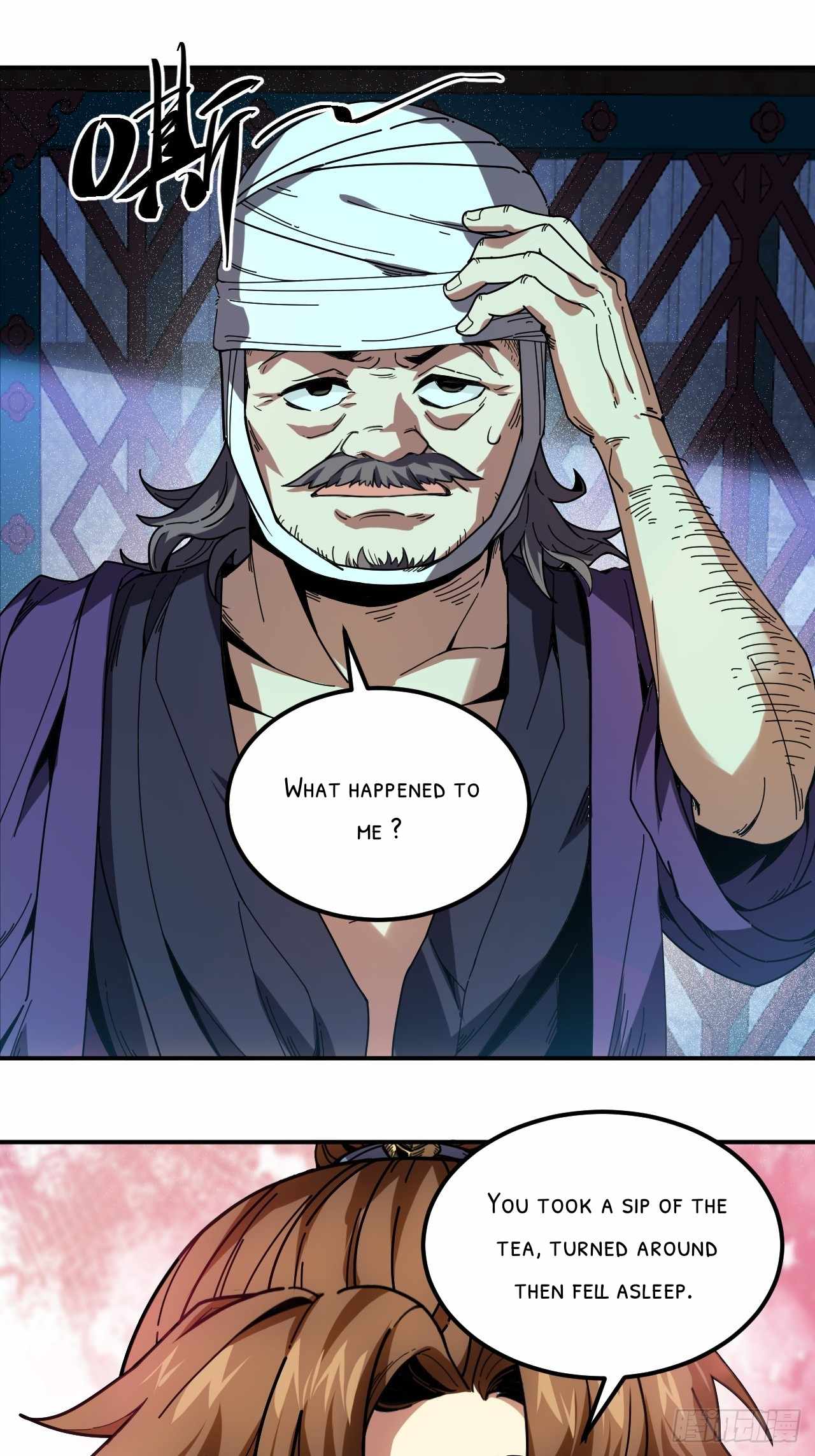 Celebrating The Remaining Life Chapter 8 - page 2