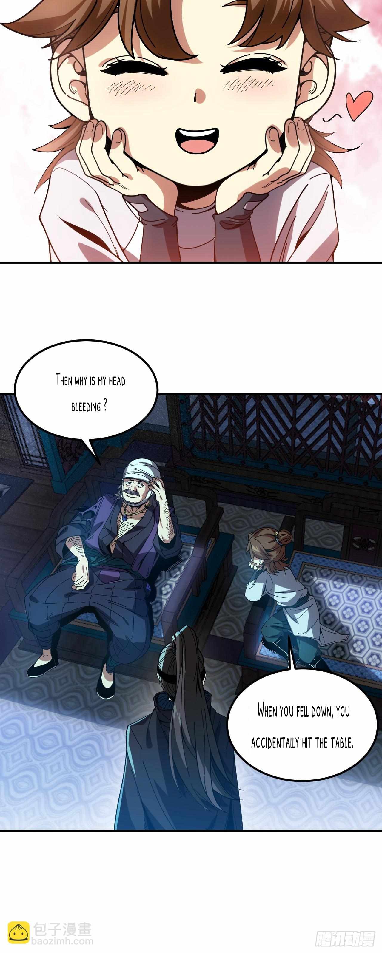 Celebrating The Remaining Life Chapter 8 - page 3