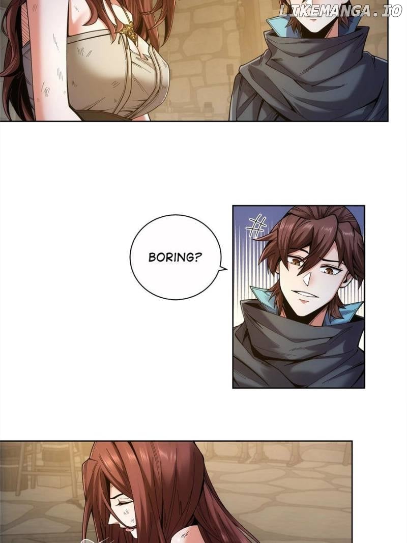 Celebrating The Remaining Life Chapter 50 - page 10