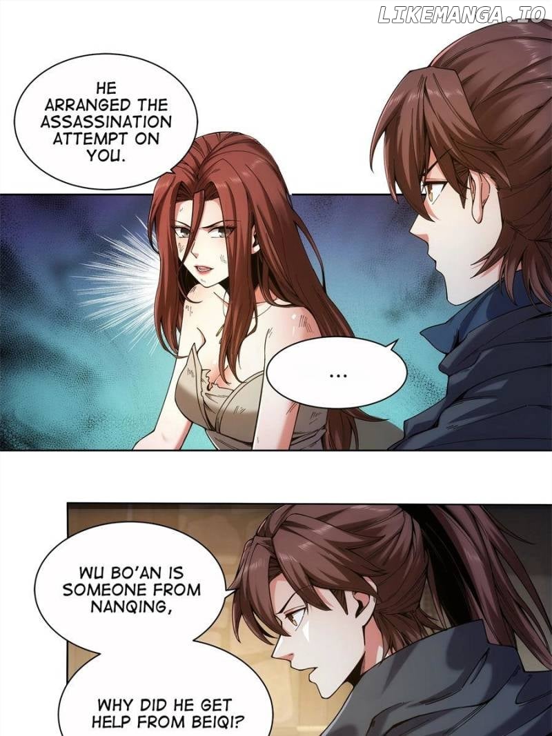 Celebrating The Remaining Life Chapter 50 - page 13