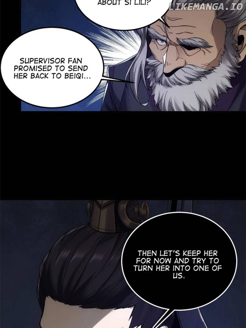 Celebrating The Remaining Life Chapter 50 - page 26