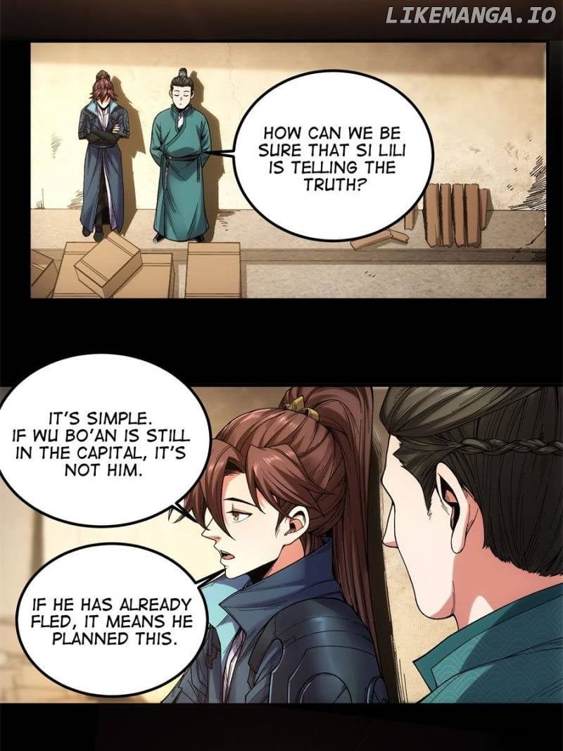 Celebrating The Remaining Life Chapter 50 - page 31