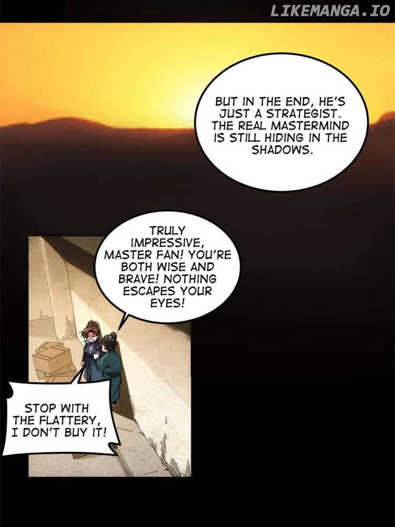 Celebrating The Remaining Life Chapter 50 - page 32