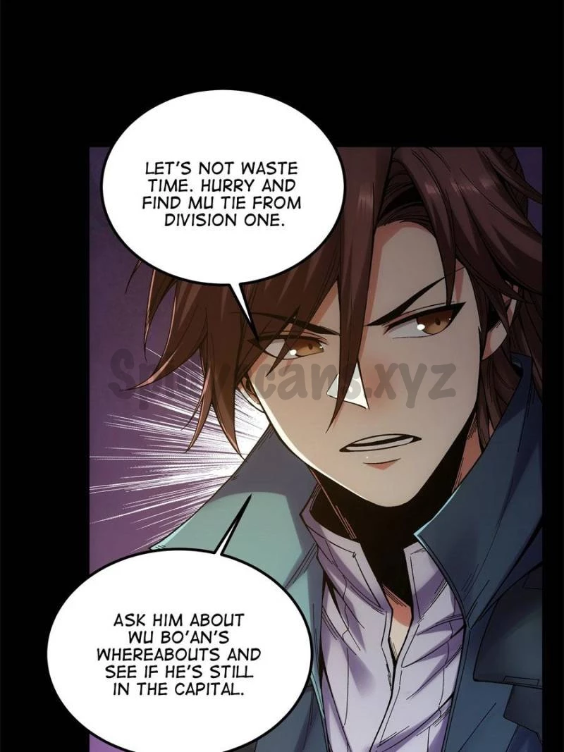 Celebrating The Remaining Life Chapter 50 - page 33