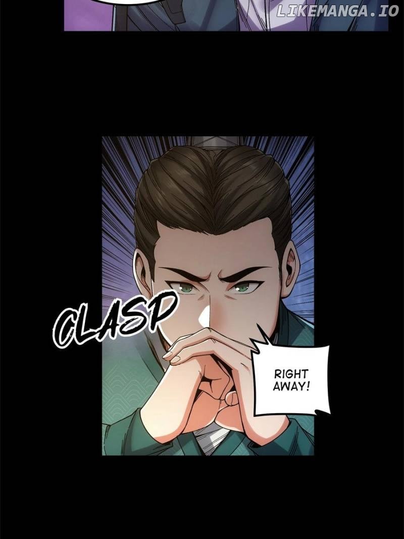 Celebrating The Remaining Life Chapter 50 - page 34
