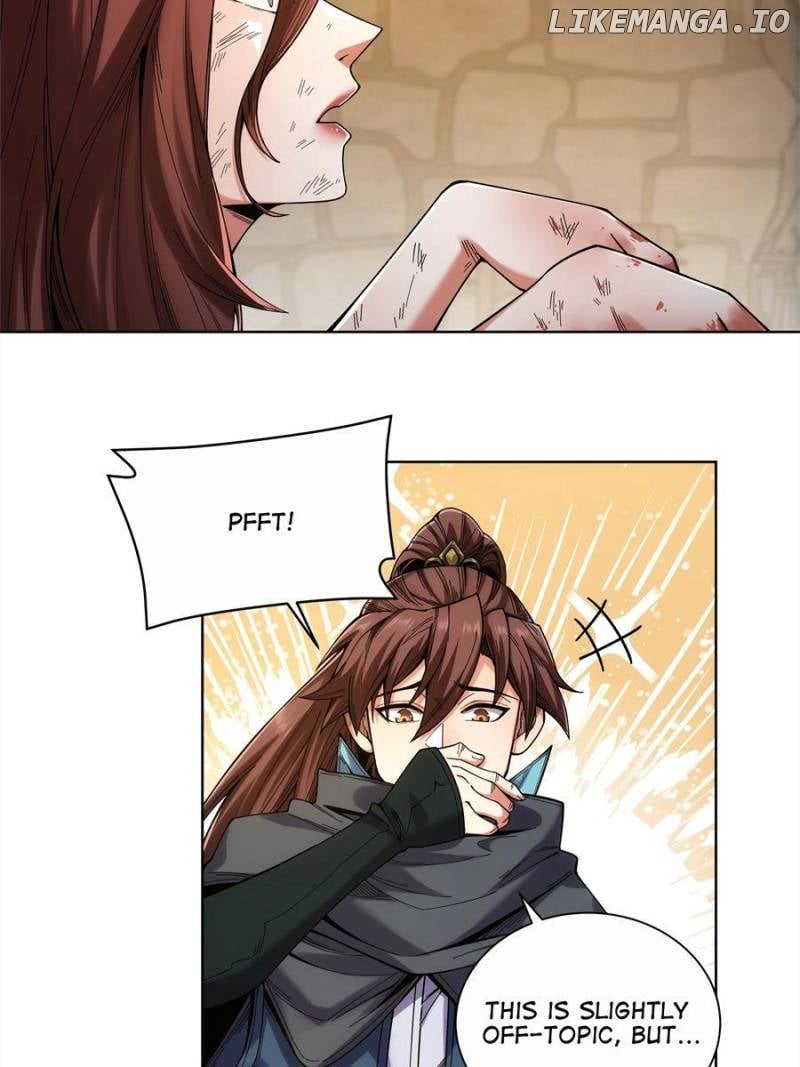 Celebrating The Remaining Life Chapter 50 - page 7