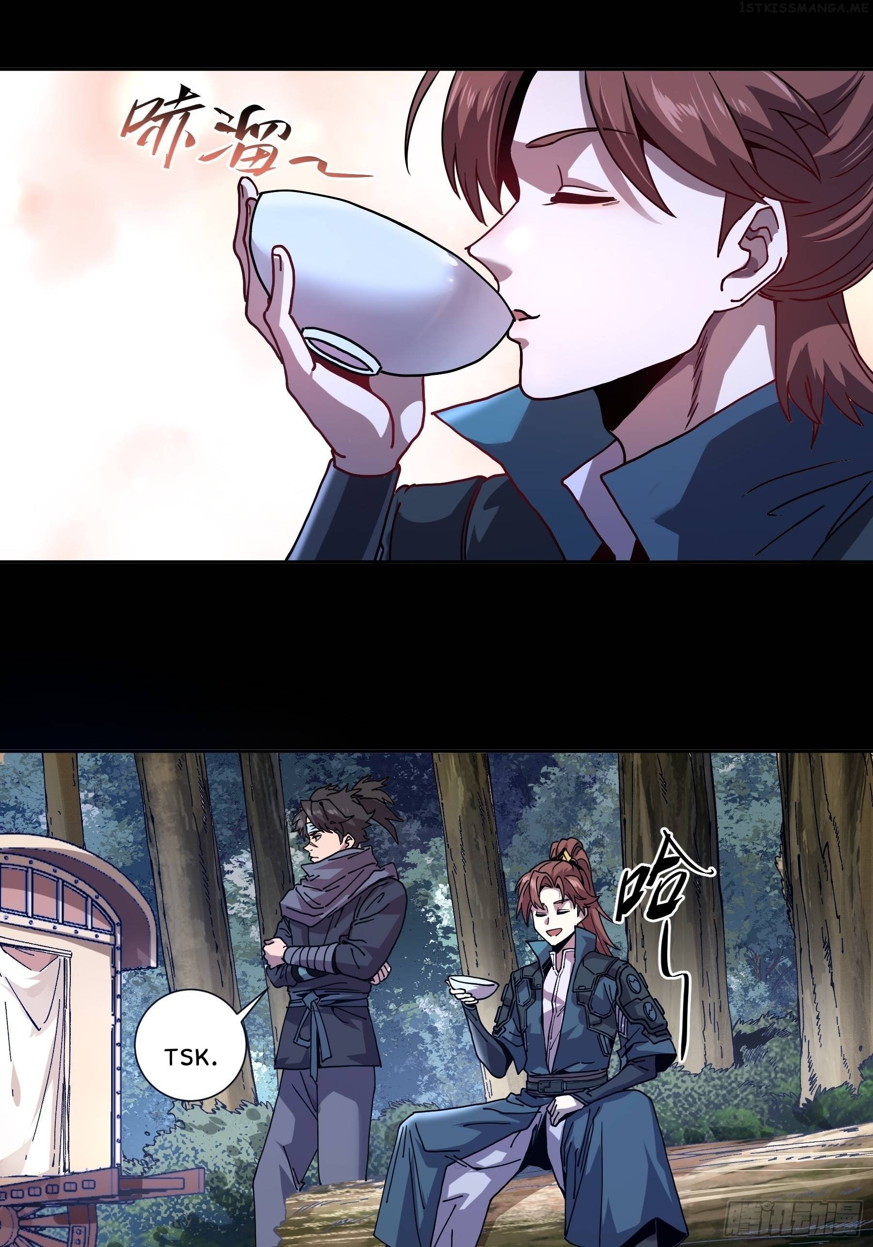 Celebrating The Remaining Life Chapter 27 - page 12