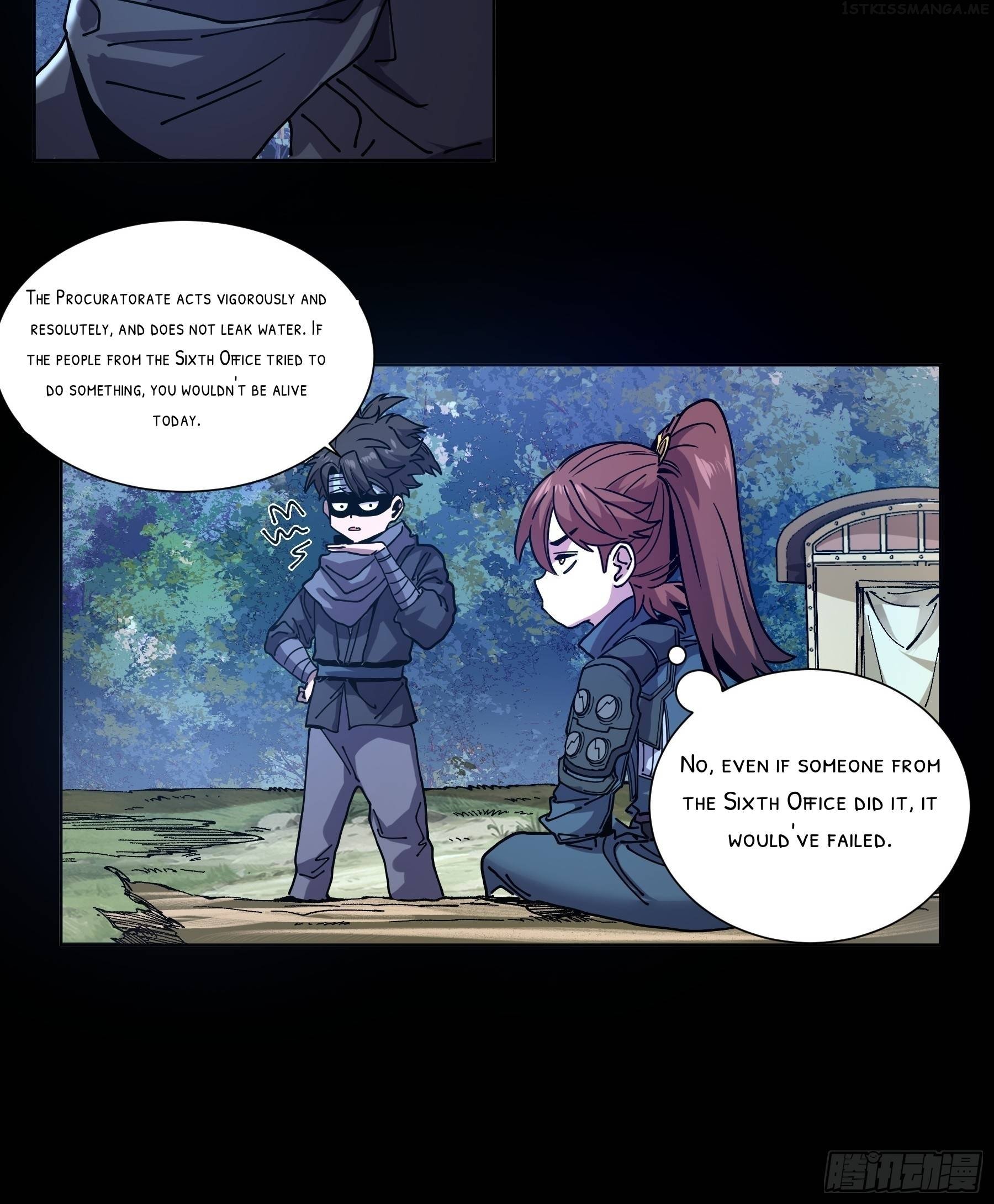 Celebrating The Remaining Life Chapter 27 - page 19