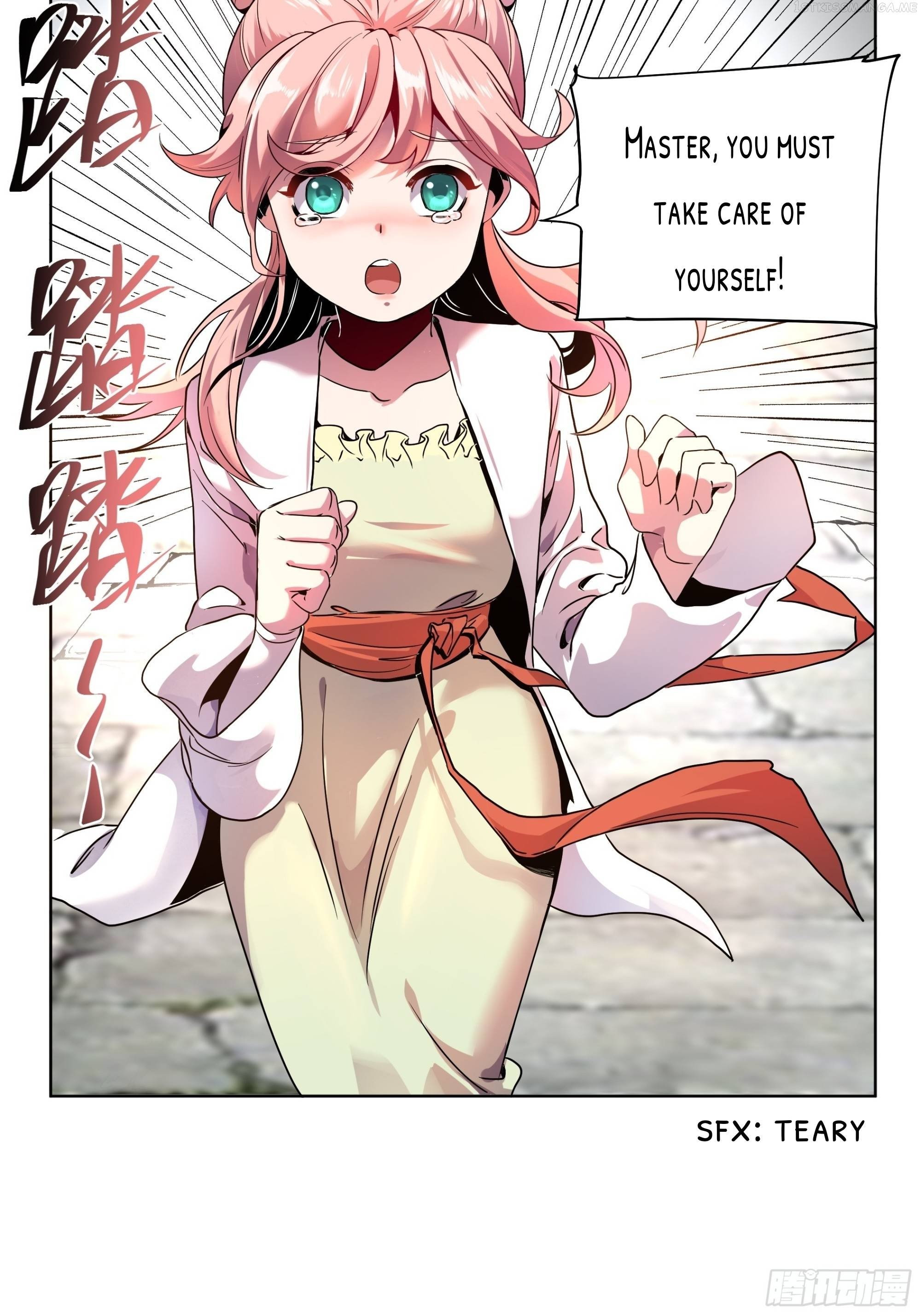 Celebrating The Remaining Life Chapter 27 - page 4