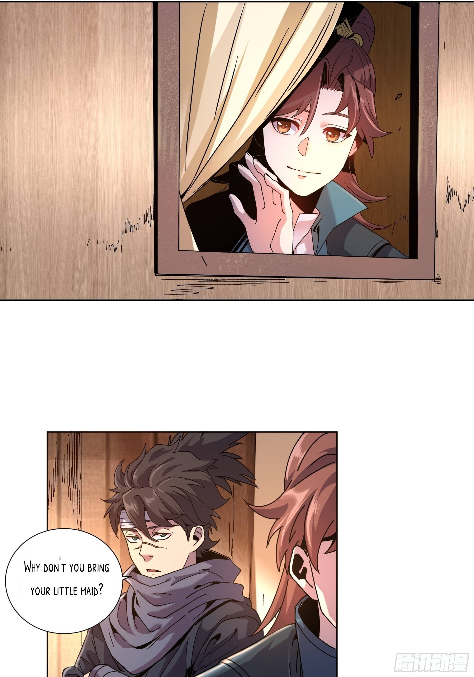 Celebrating The Remaining Life Chapter 27 - page 5