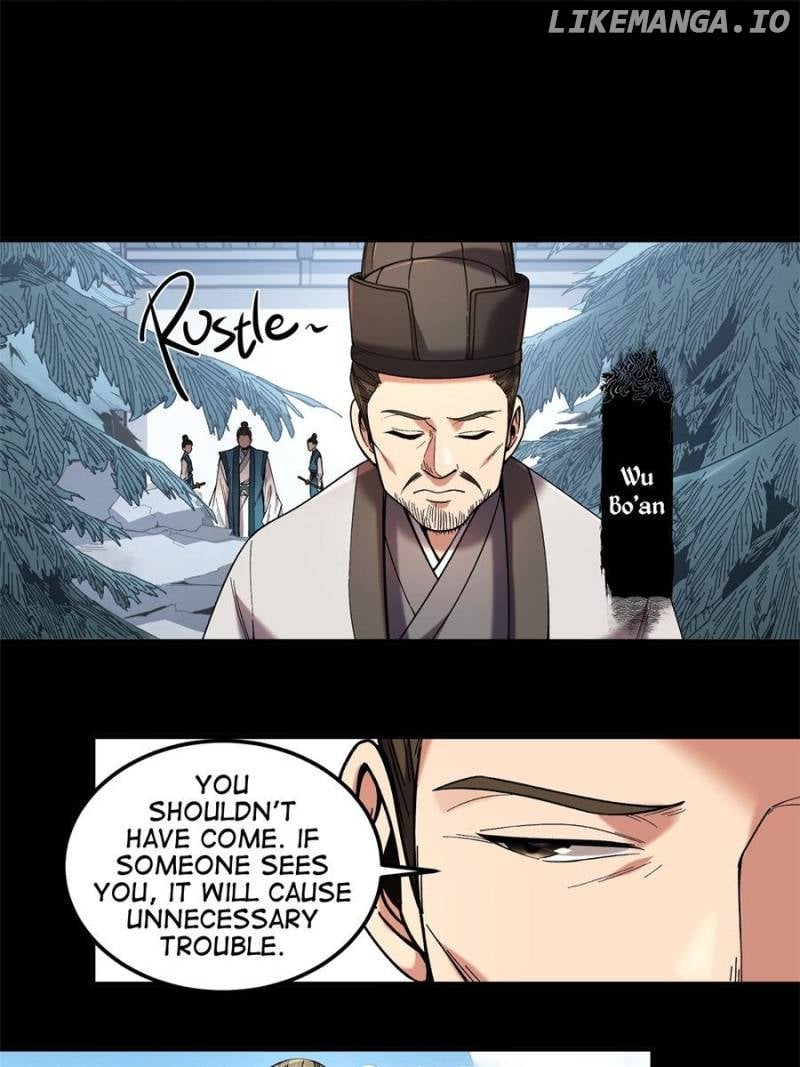Celebrating The Remaining Life Chapter 51 - page 12