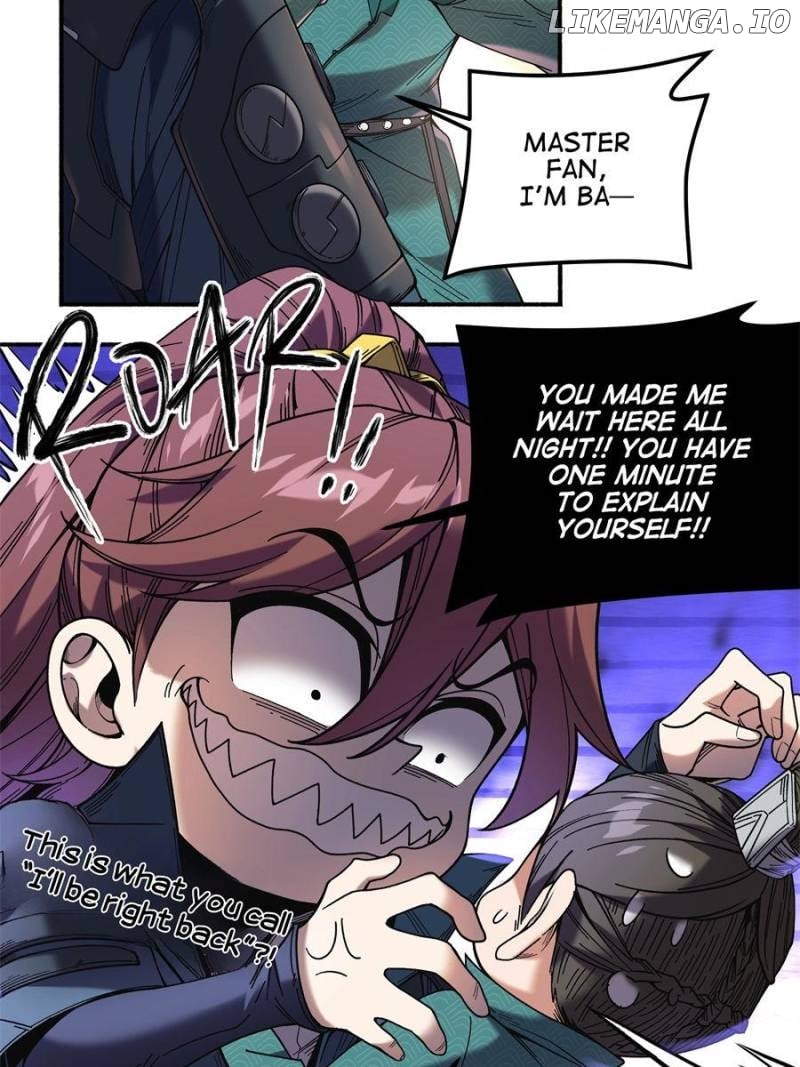 Celebrating The Remaining Life Chapter 51 - page 3
