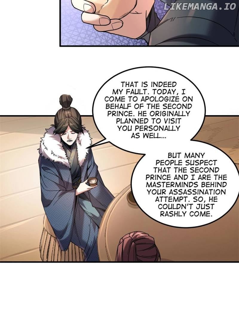Celebrating The Remaining Life Chapter 51 - page 42