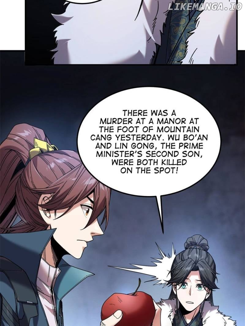 Celebrating The Remaining Life Chapter 51 - page 48