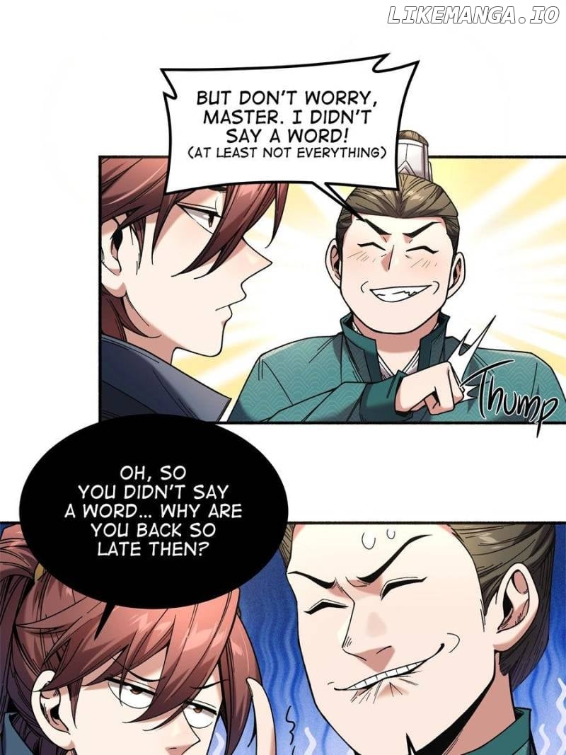 Celebrating The Remaining Life Chapter 51 - page 7