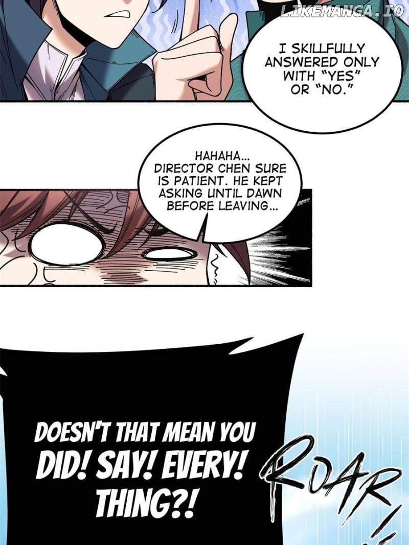 Celebrating The Remaining Life Chapter 51 - page 8