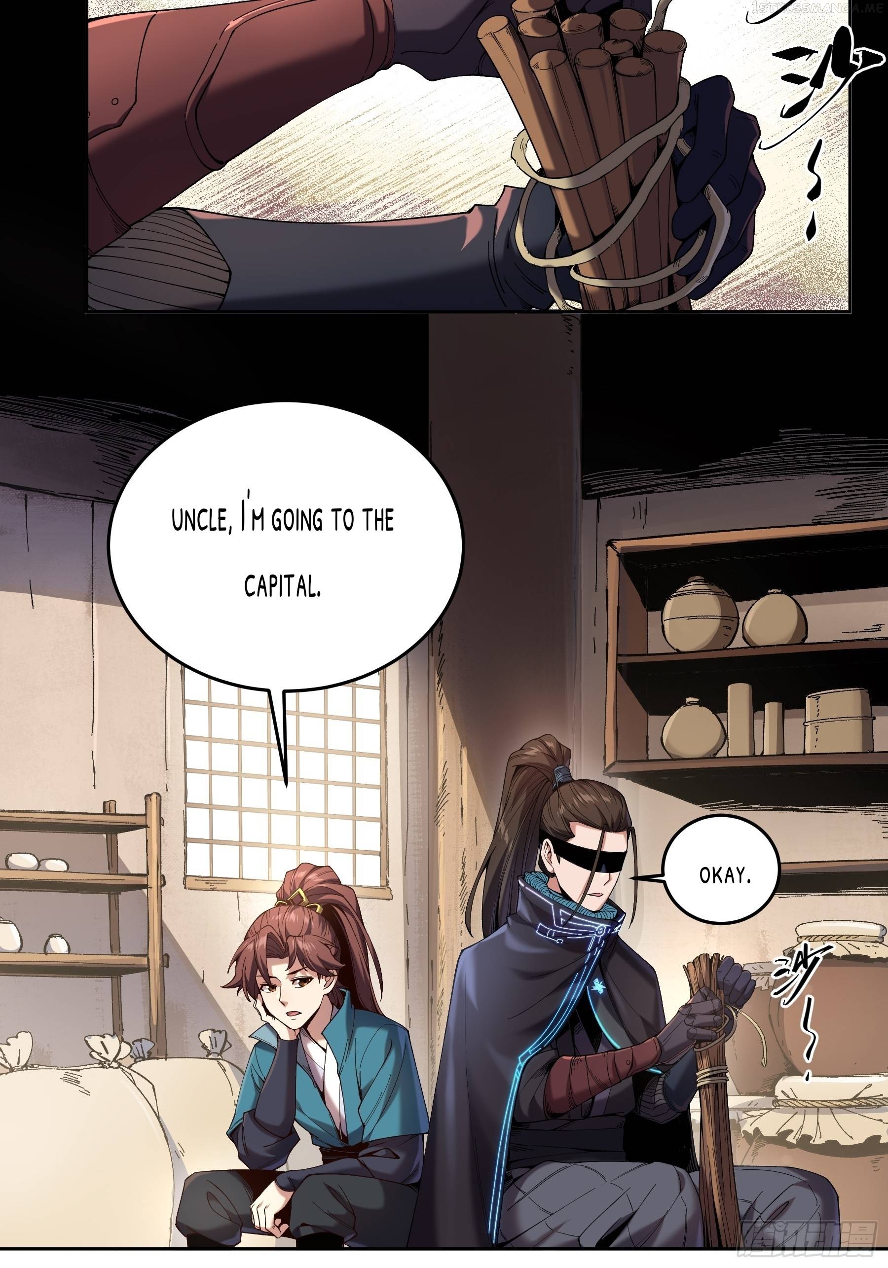 Celebrating The Remaining Life Chapter 25 - page 8