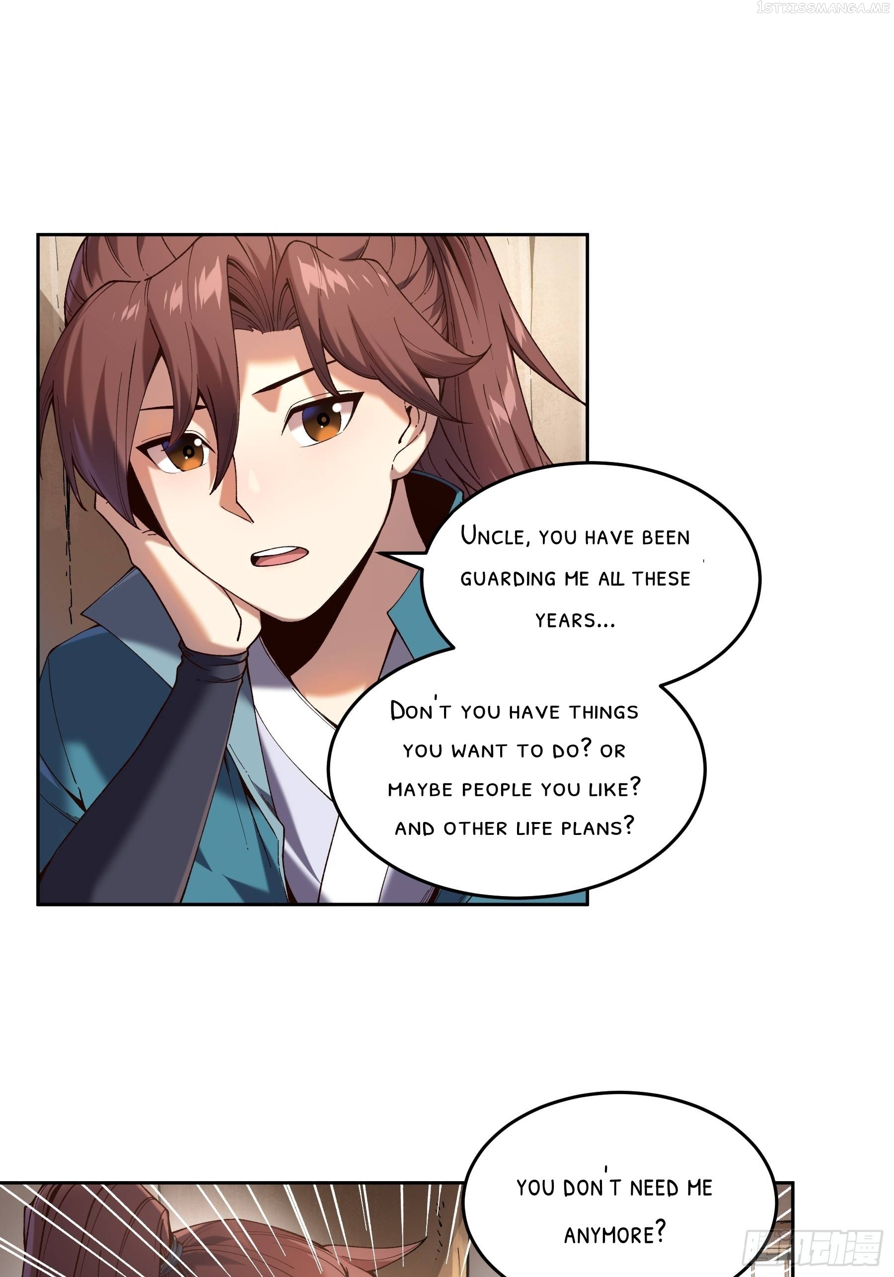Celebrating The Remaining Life Chapter 25 - page 9