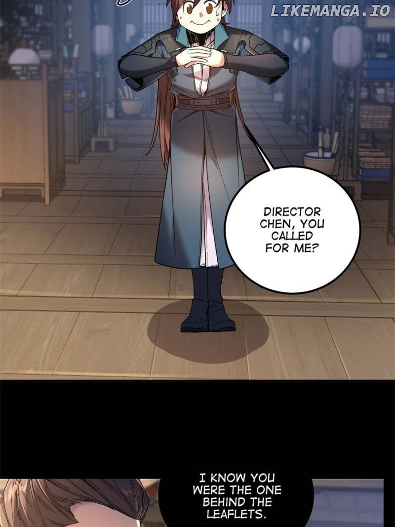 Celebrating The Remaining Life Chapter 69 - page 29