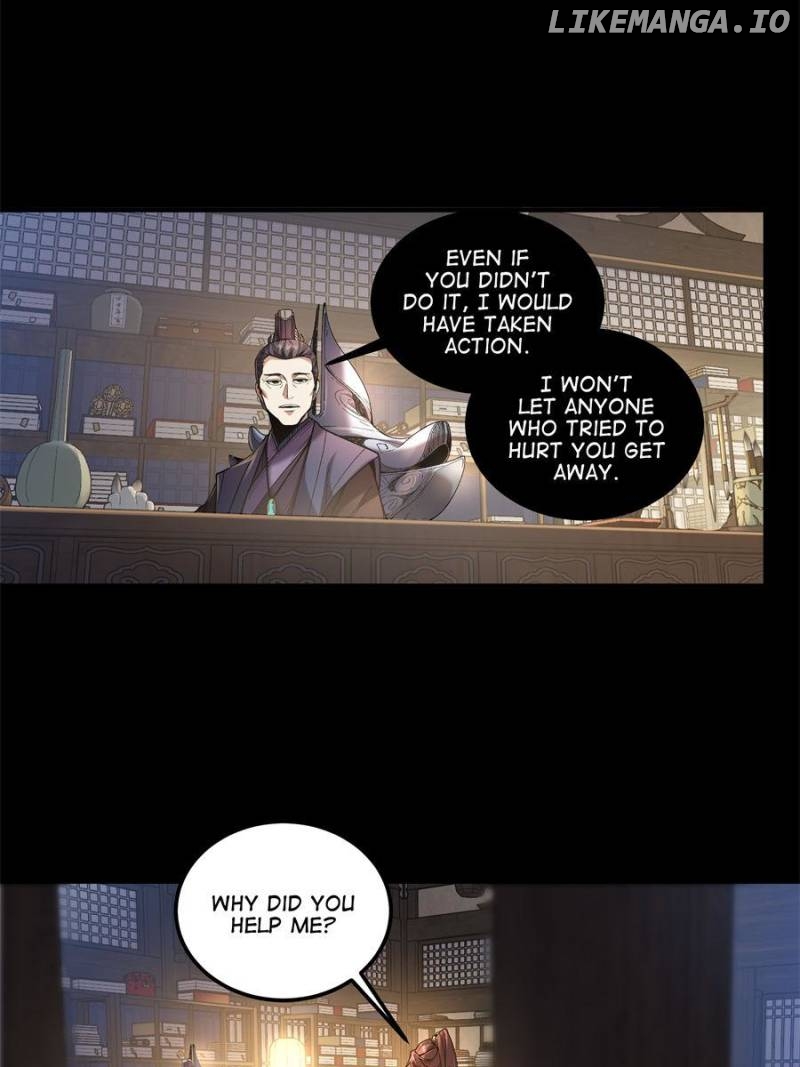 Celebrating The Remaining Life Chapter 69 - page 32