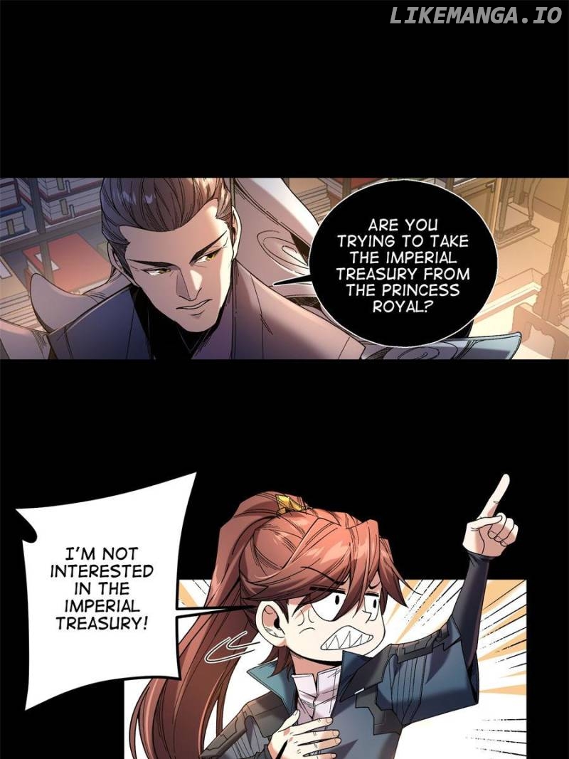 Celebrating The Remaining Life Chapter 69 - page 34