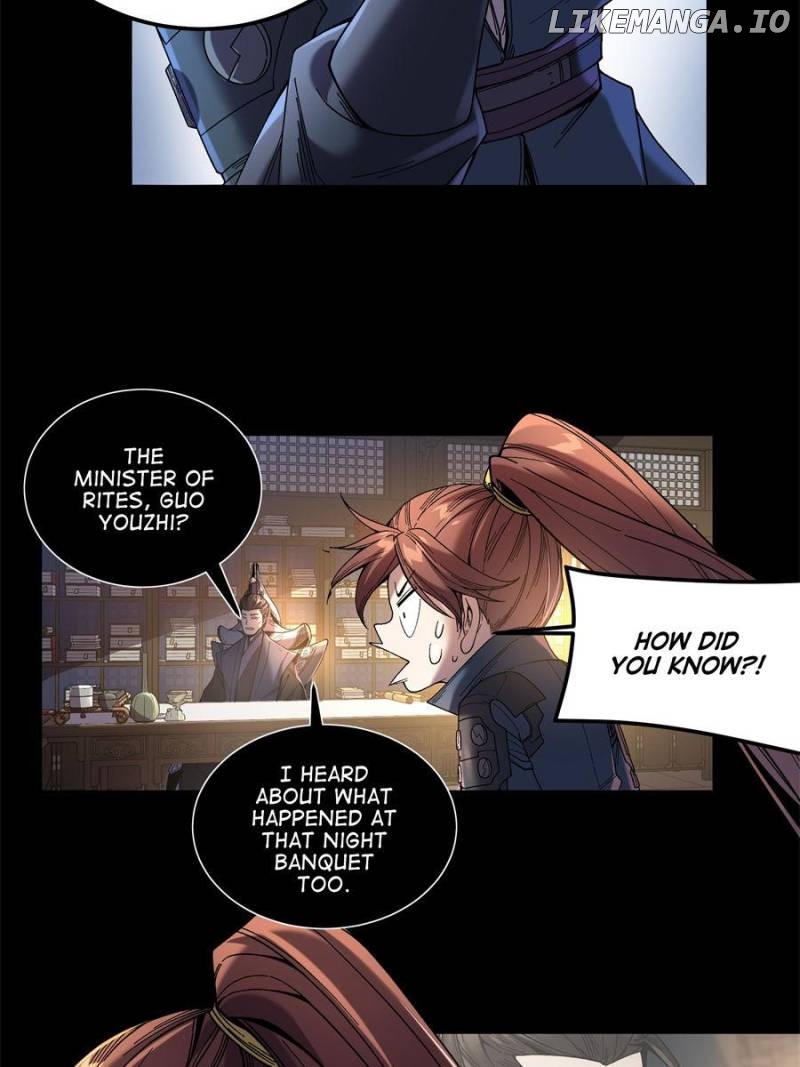 Celebrating The Remaining Life Chapter 69 - page 37