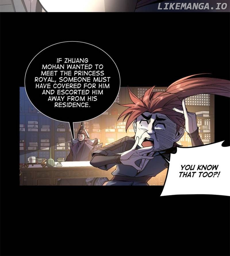 Celebrating The Remaining Life Chapter 69 - page 39