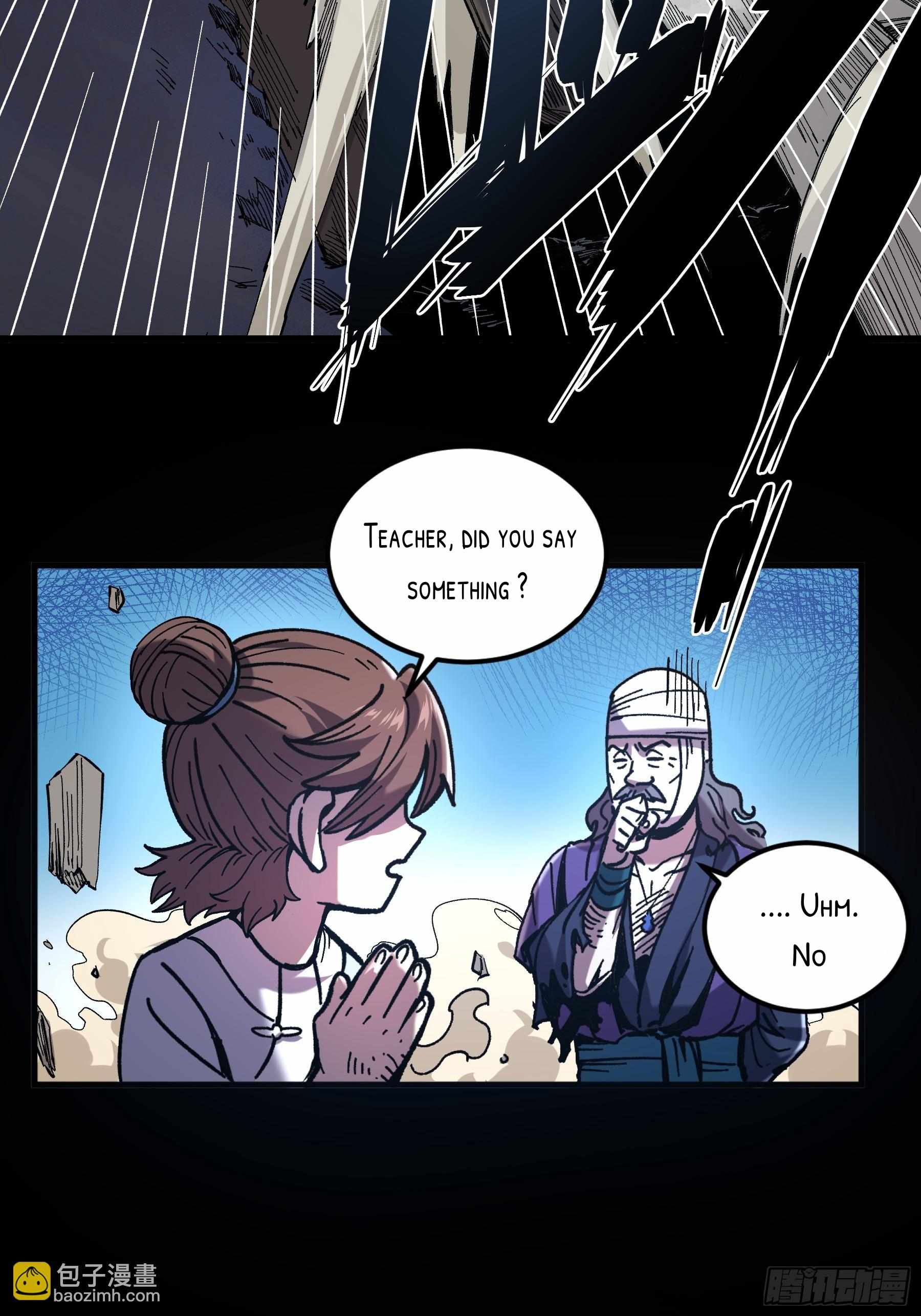 Celebrating The Remaining Life Chapter 10 - page 3