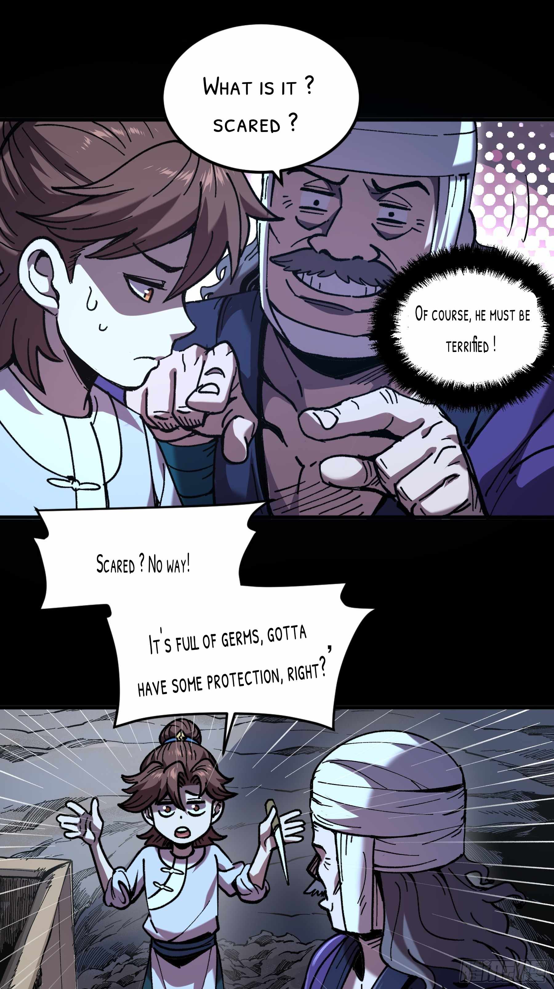 Celebrating The Remaining Life Chapter 10 - page 7