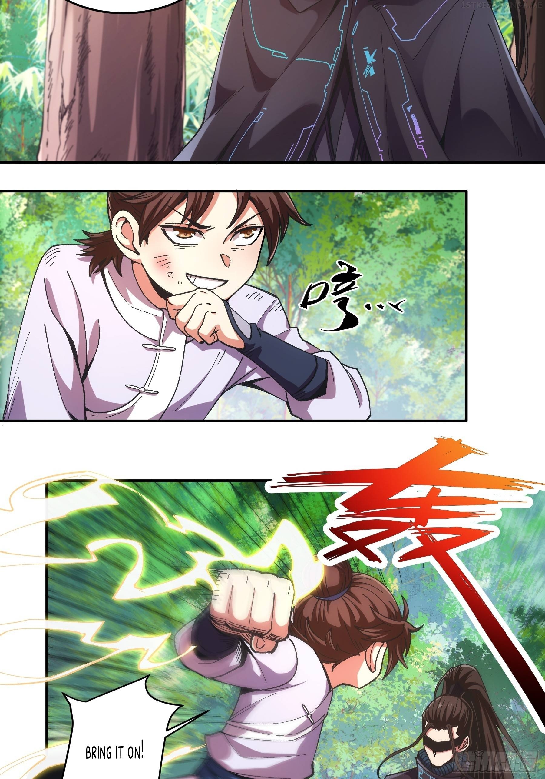 Celebrating The Remaining Life Chapter 17 - page 3