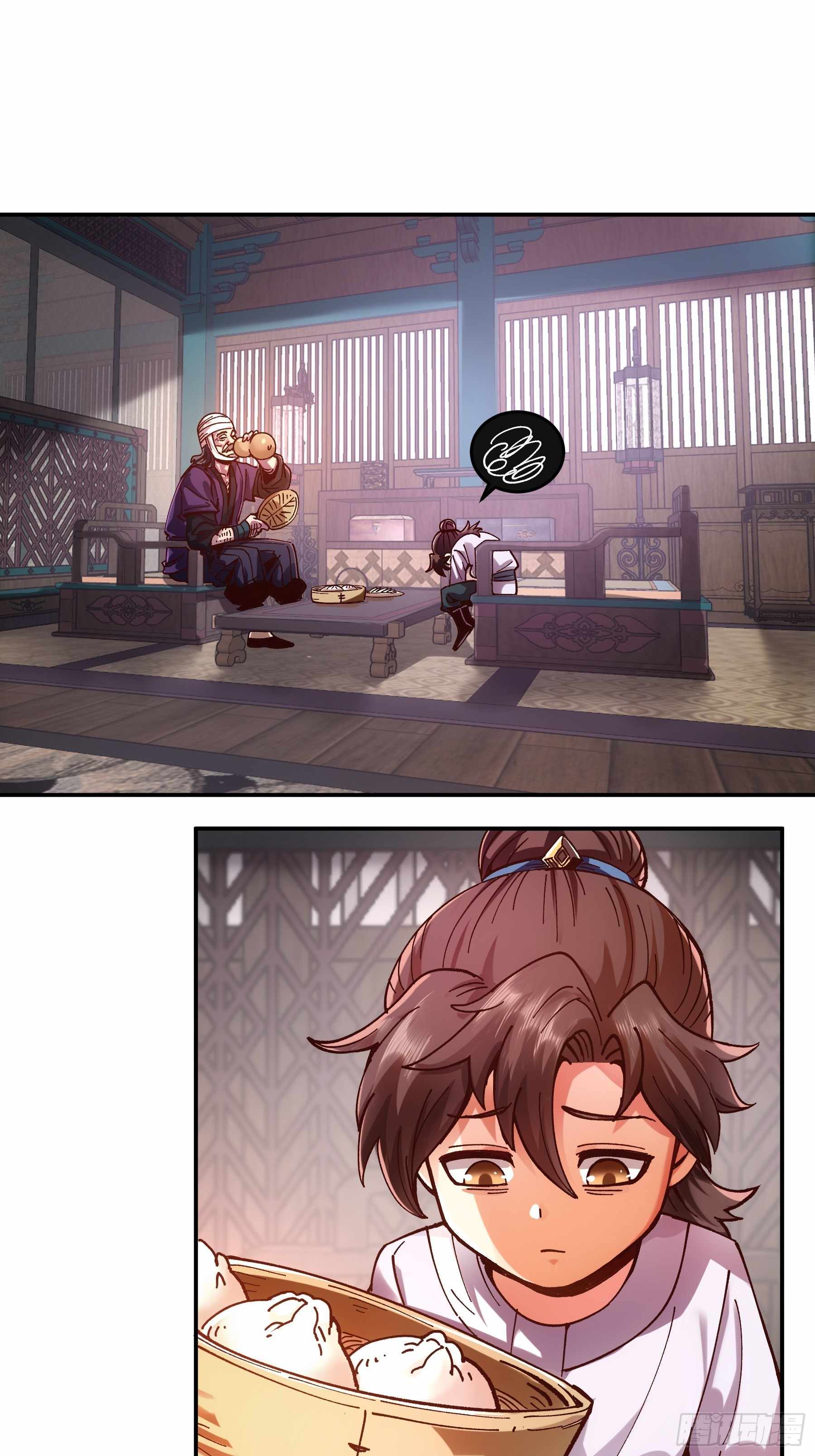 Celebrating The Remaining Life Chapter 11 - page 3