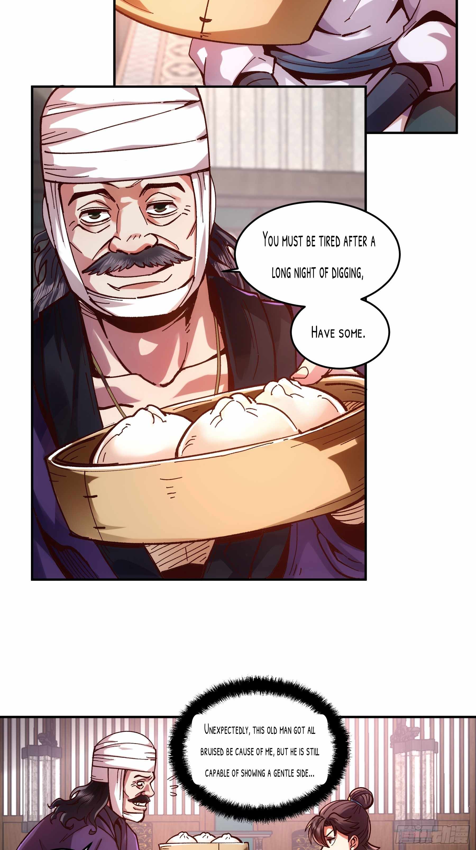 Celebrating The Remaining Life Chapter 11 - page 4