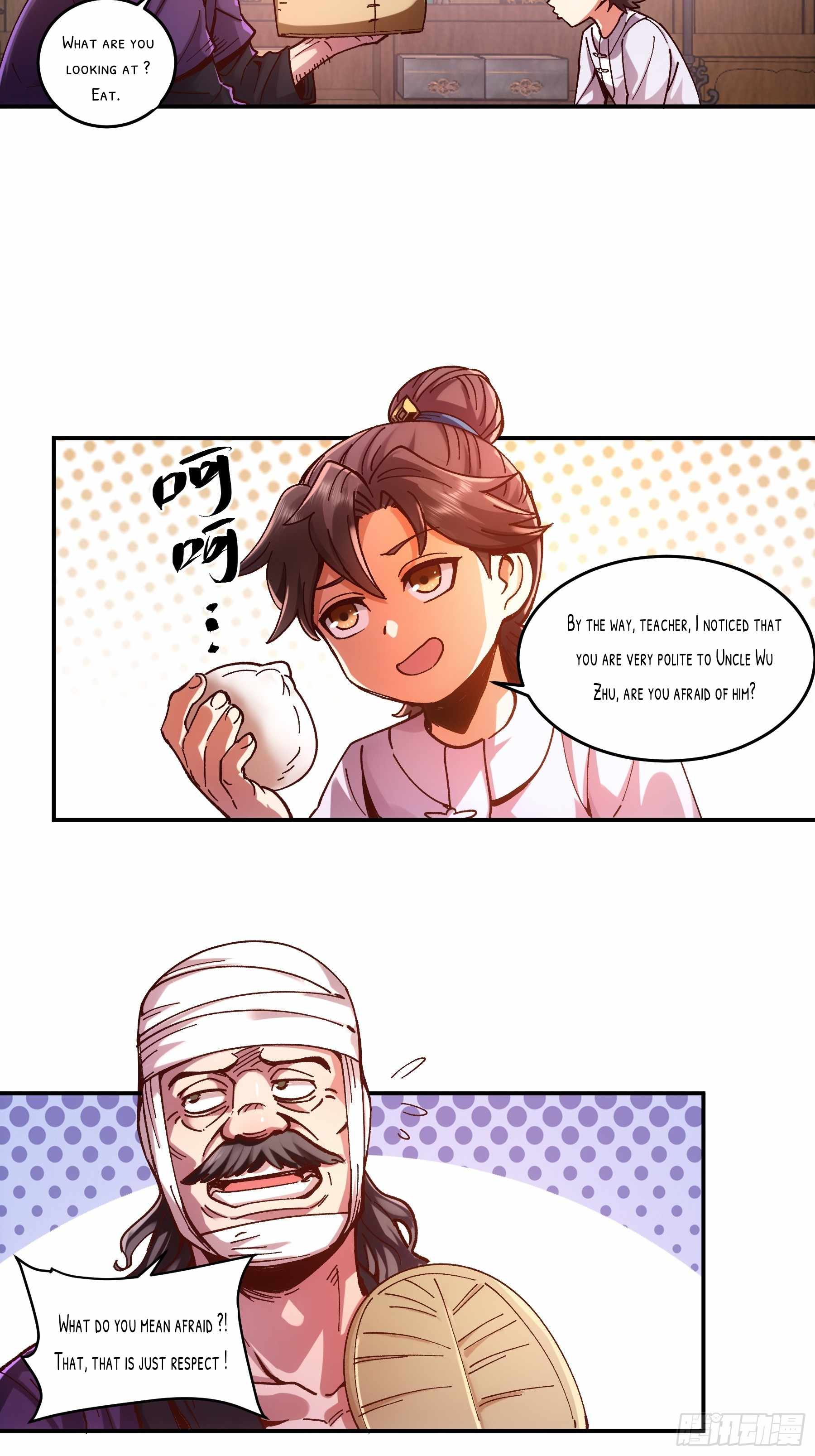 Celebrating The Remaining Life Chapter 11 - page 5