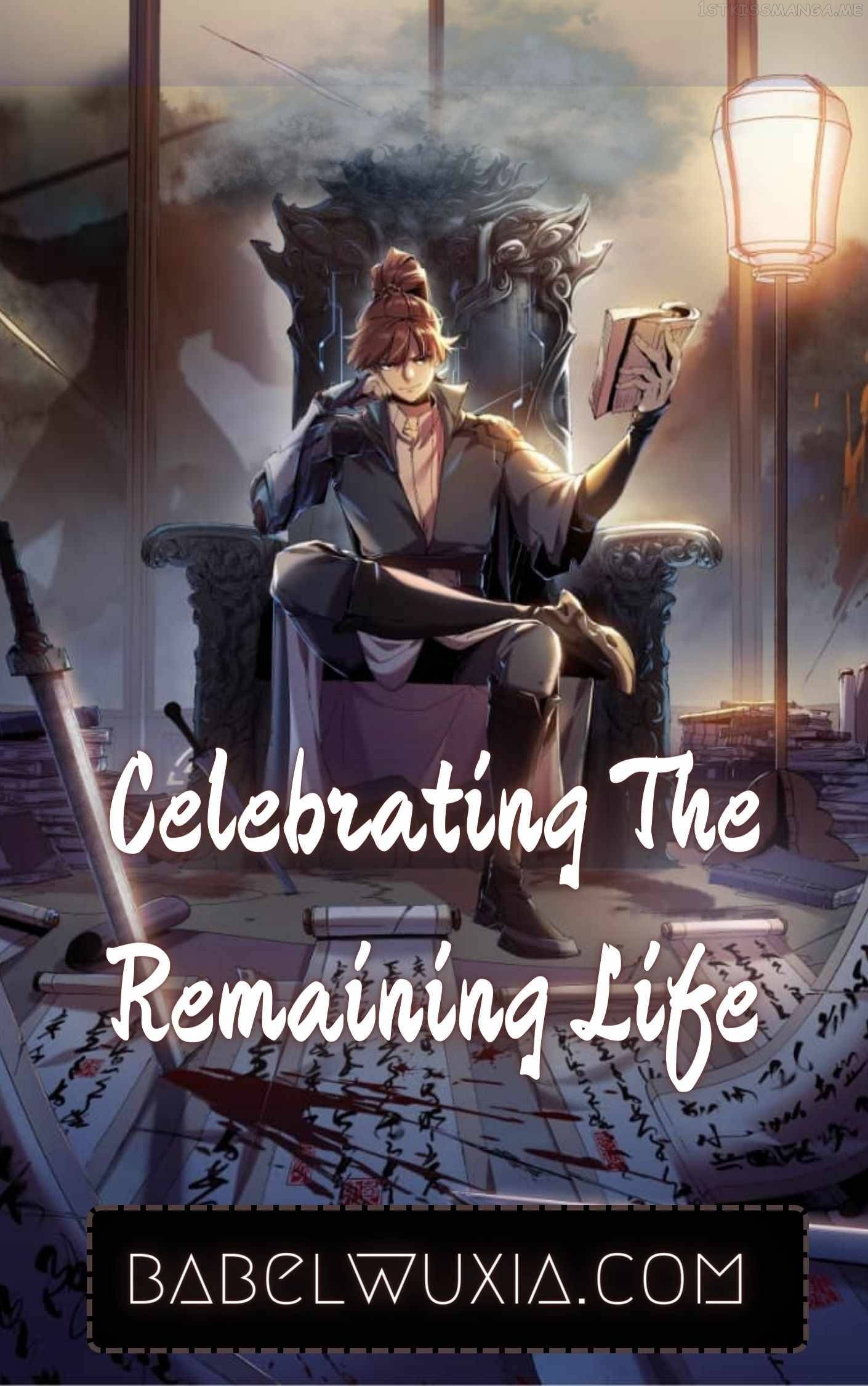 Celebrating The Remaining Life Chapter 12 - page 1