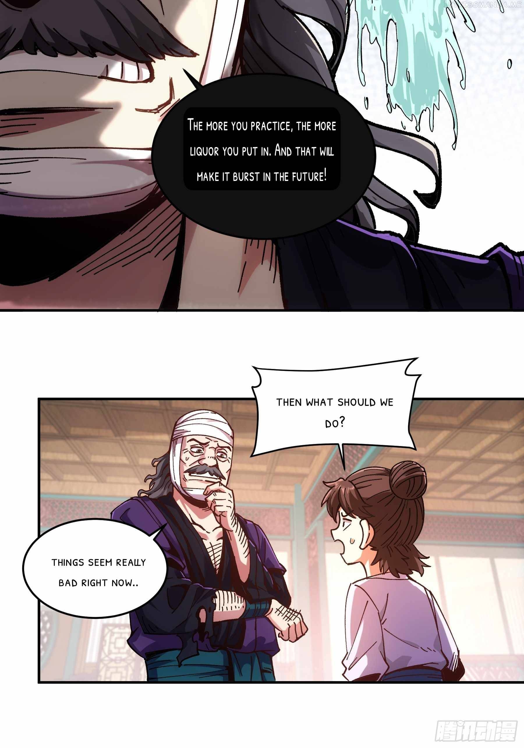 Celebrating The Remaining Life Chapter 12 - page 8