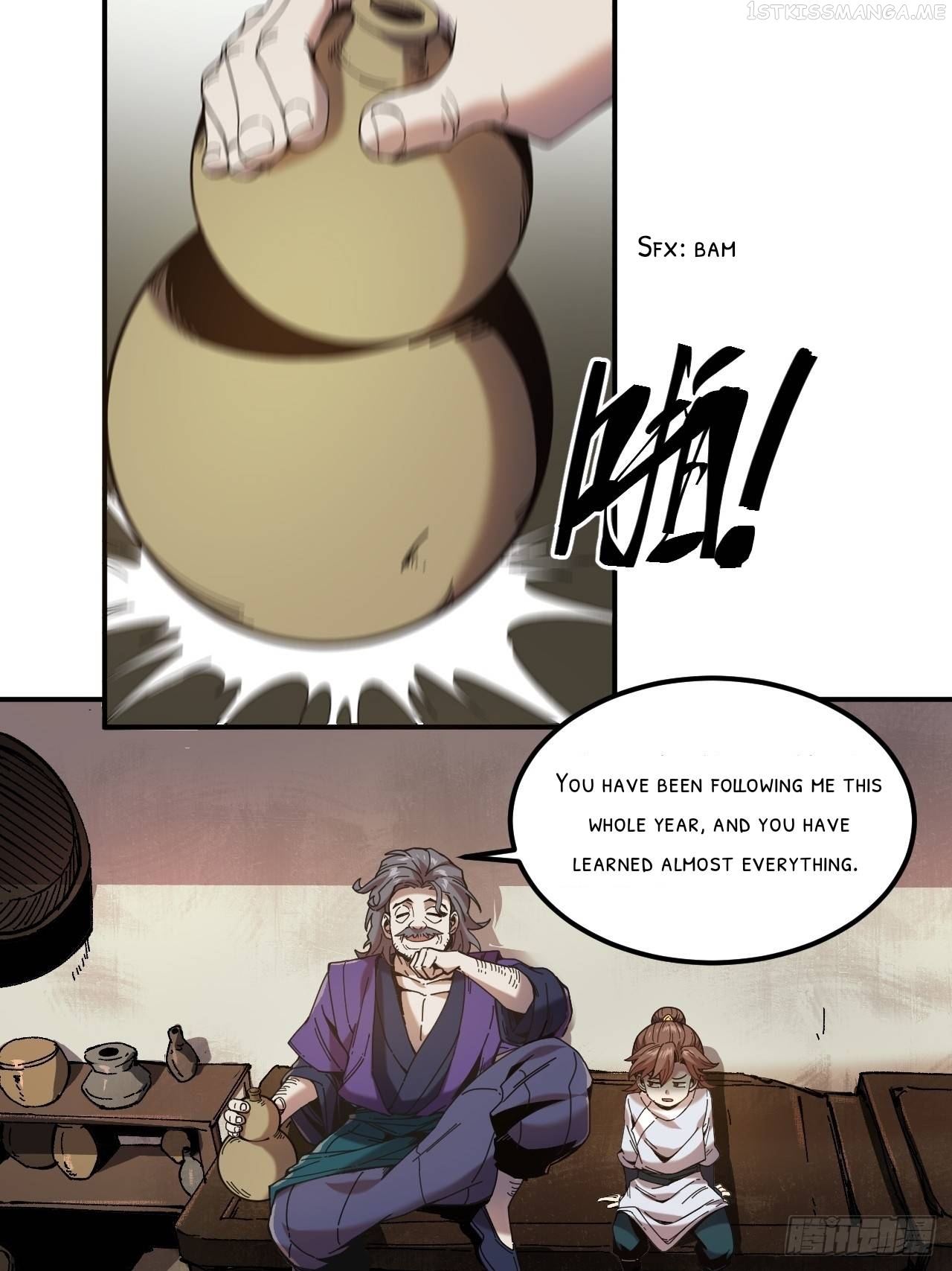 Celebrating The Remaining Life Chapter 13 - page 8