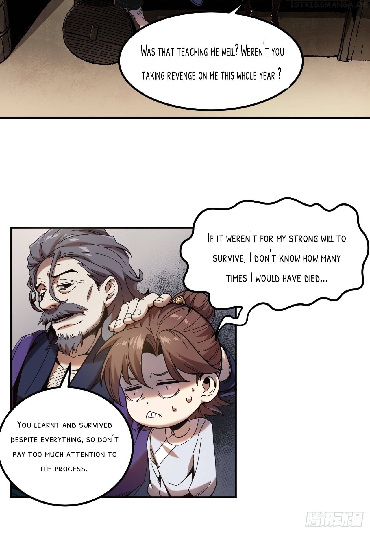 Celebrating The Remaining Life Chapter 13 - page 9