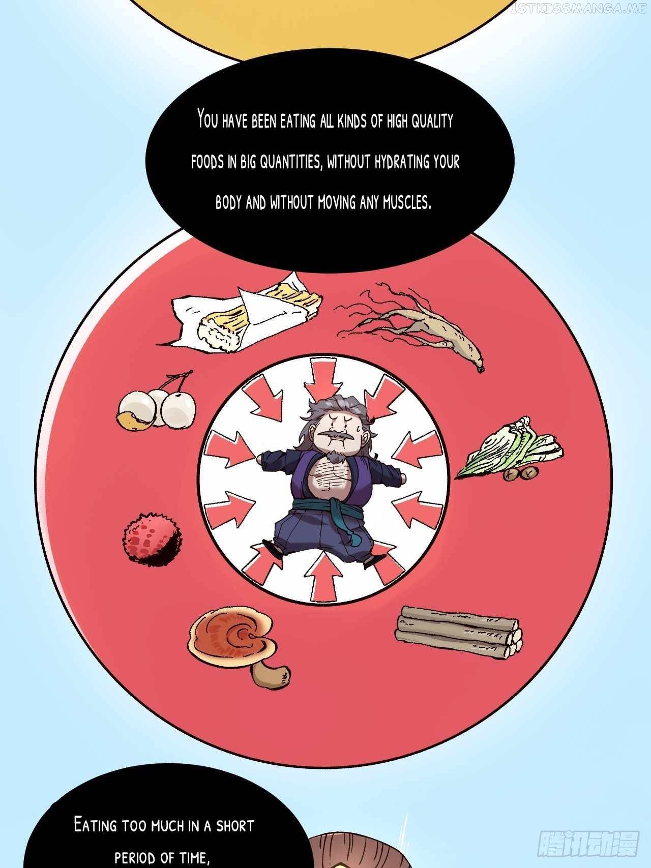 Celebrating The Remaining Life Chapter 14 - page 22
