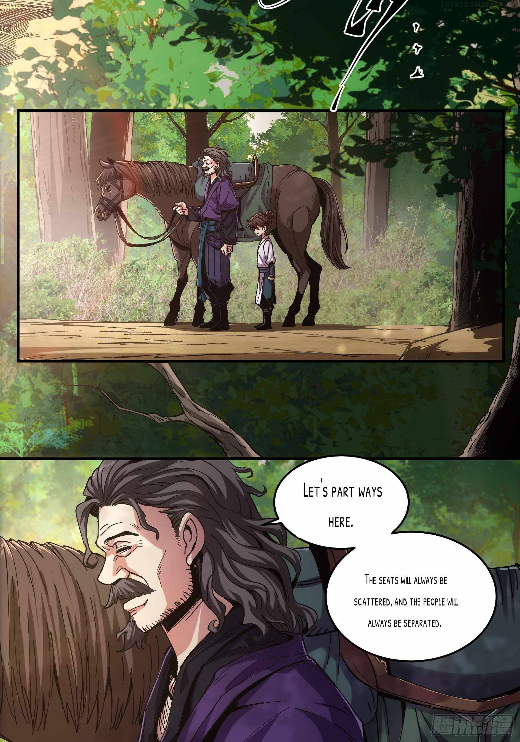 Celebrating The Remaining Life Chapter 15 - page 3
