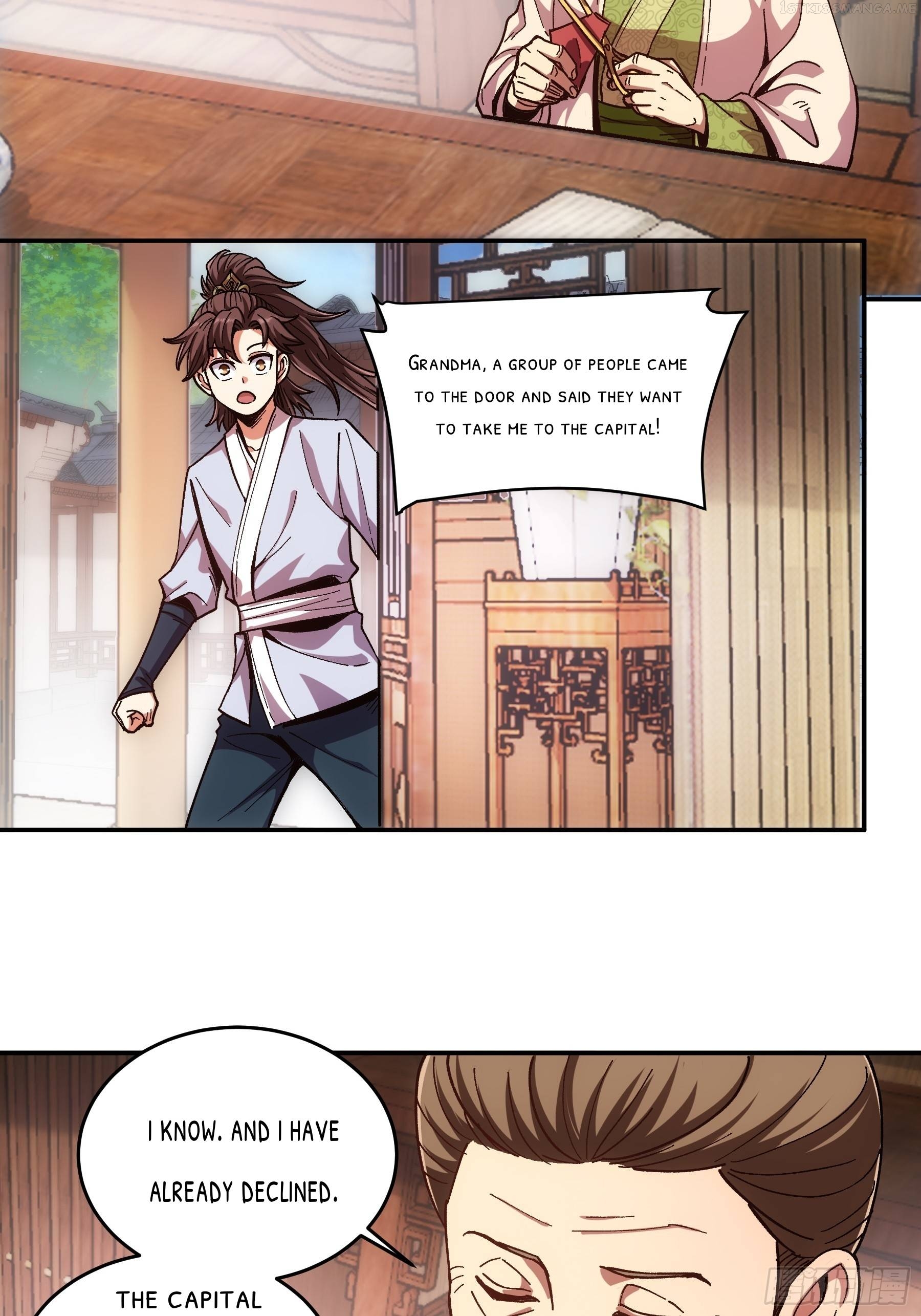 Celebrating The Remaining Life Chapter 18 - page 23