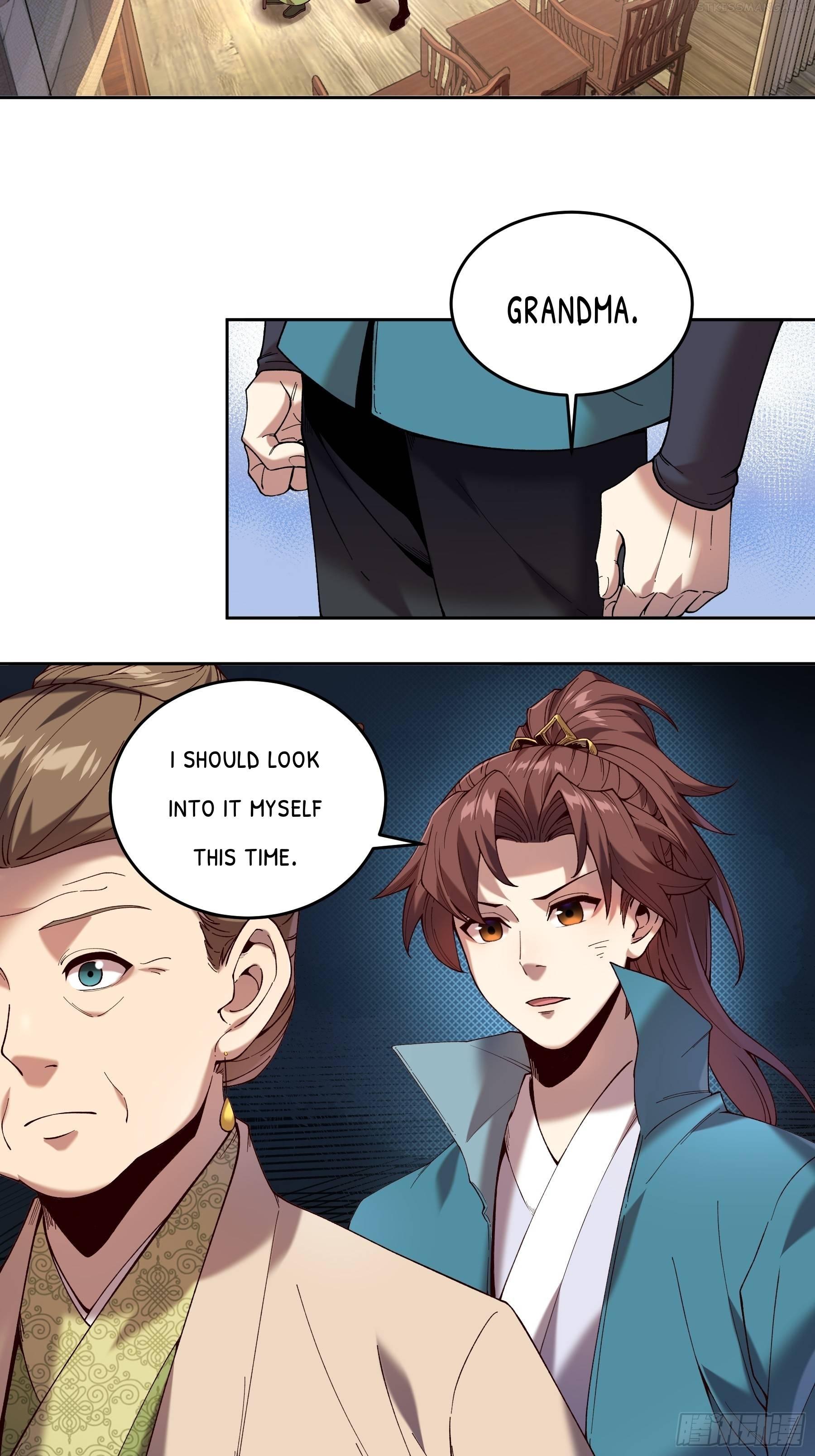 Celebrating The Remaining Life Chapter 24 - page 17