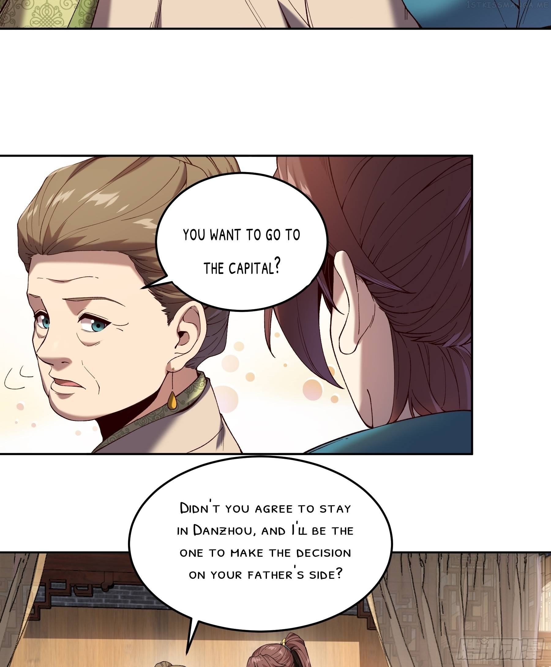 Celebrating The Remaining Life Chapter 24 - page 18