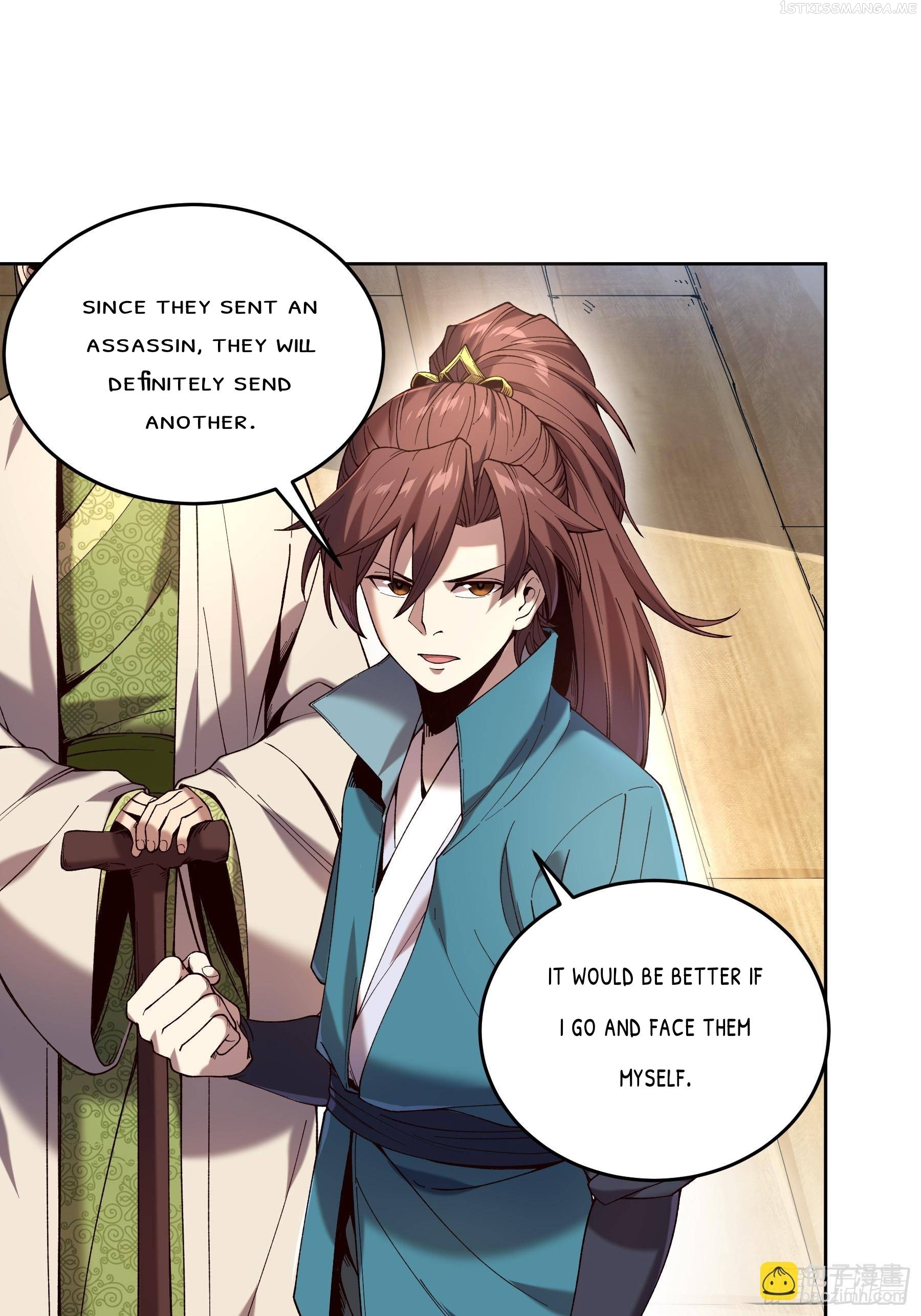 Celebrating The Remaining Life Chapter 24 - page 20