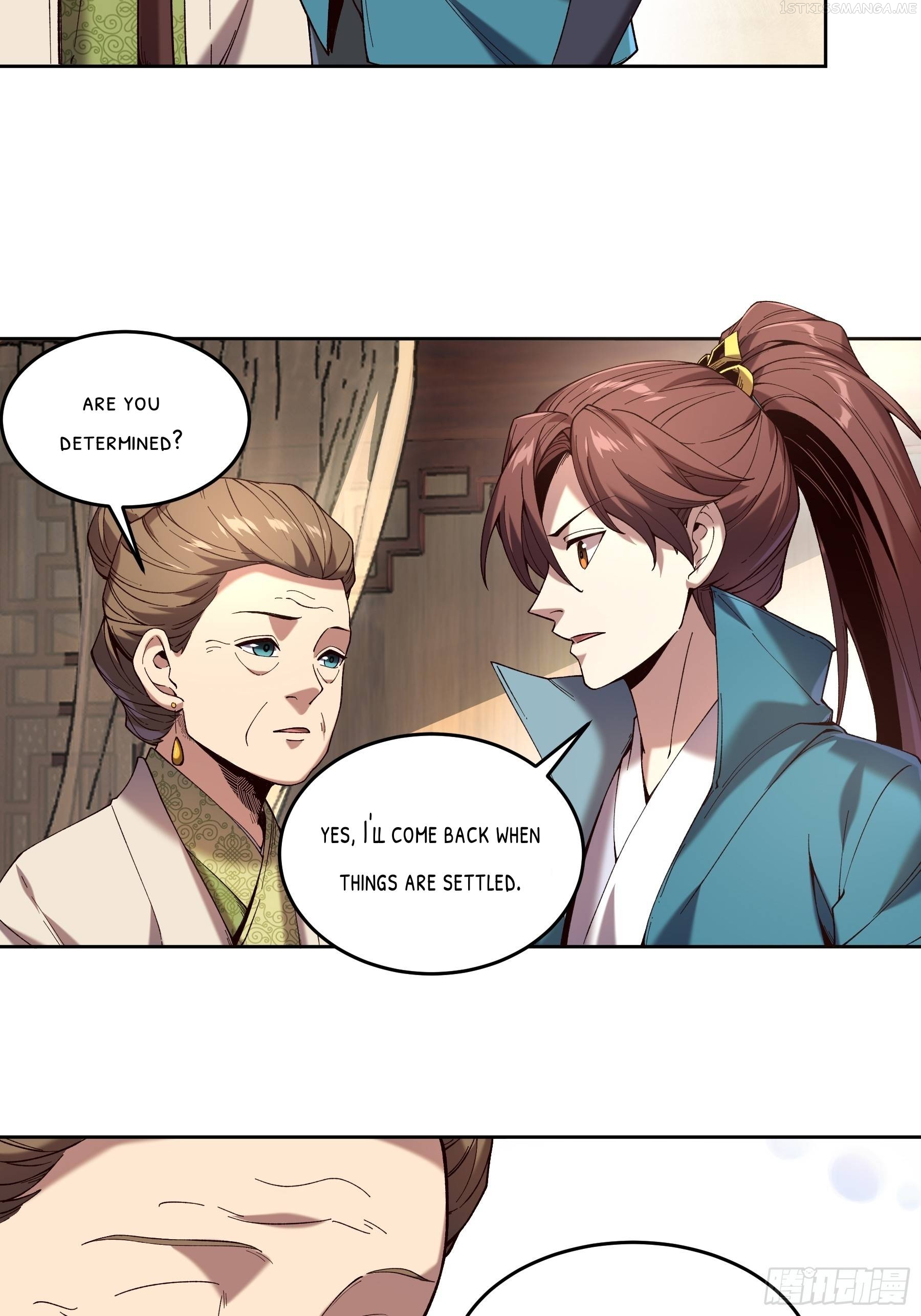 Celebrating The Remaining Life Chapter 24 - page 21