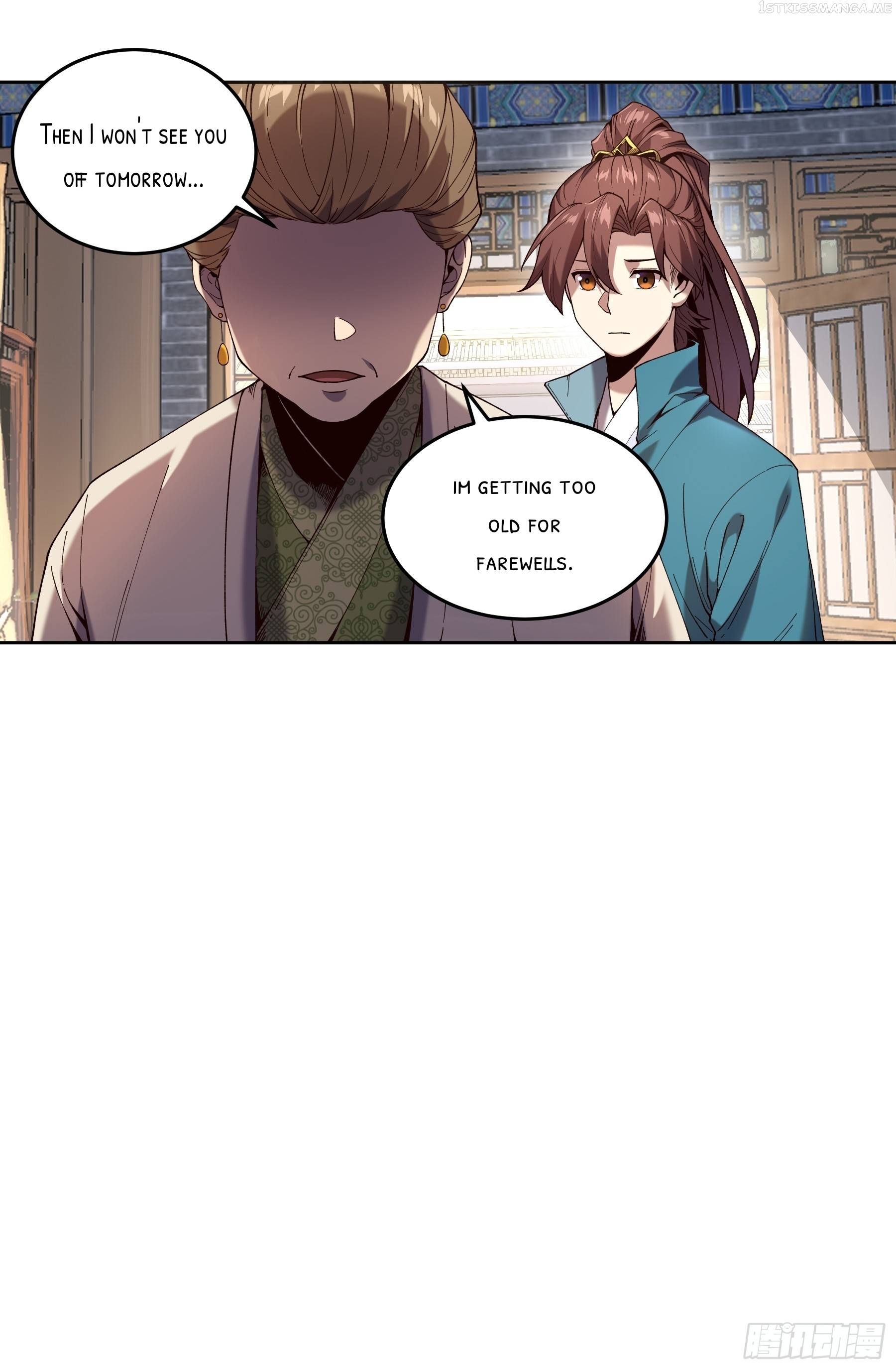 Celebrating The Remaining Life Chapter 24 - page 23