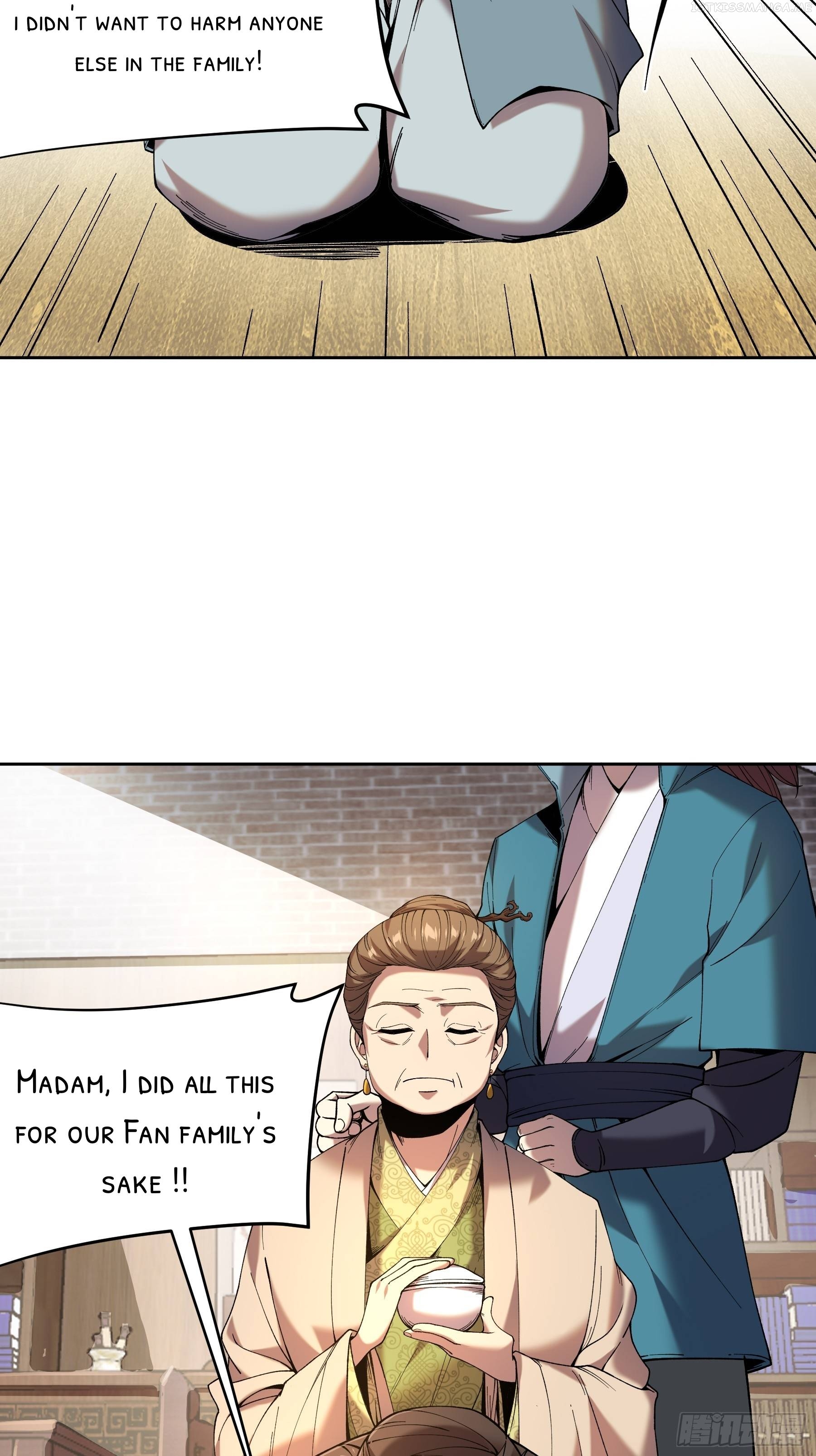 Celebrating The Remaining Life Chapter 24 - page 3